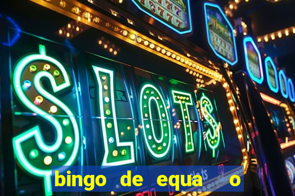 bingo de equa  o do 2o grau